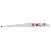 9" 5 TPI SAWZALL Blades (50 Pk)