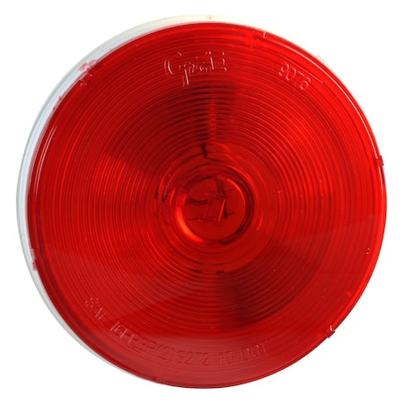 Stop-Turn-Tail Lamp,Red,Round