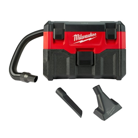 M18 2 Gallon Wet/Dry Vacuum
