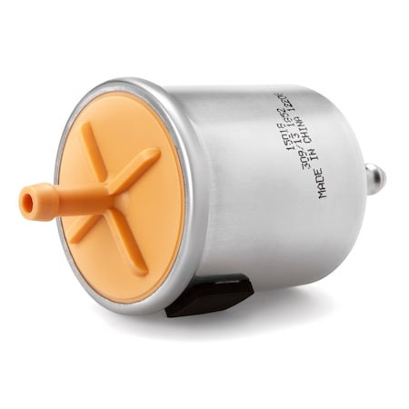 In Line Metal Fuel Filter