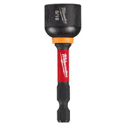 Nut Driver,2 9/16 in L,Hex
