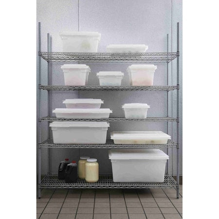 FOOD/TOTE BOX 2 GALLON