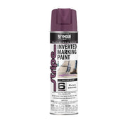 Aervoe 6 Series Marking Paint (Water Based), Purple (17oz)