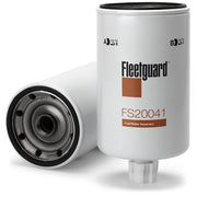 Fuel Filter,7.875 in,Spin-On