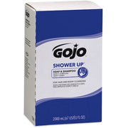 SHOWER UP Soap & Shampoo, 2000mL PRO TDX Refill, PK4