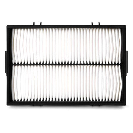 Automotive Air Filter Pack,Round,18 in L