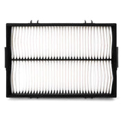 Automotive Air Filter Pack,Round,18 in L