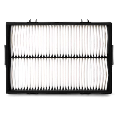 Automotive Air Filter Pack,Round,18 in L