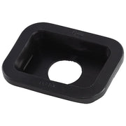 Grommet,PVC,Black
