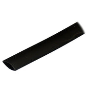 Adhesive Lined Heat Shrink Tubing (ALT) - 3/4" x 48" - 1-Pack - Black