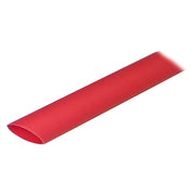Adhesive Lined Heat Shrink Tubing (ALT) - 3/4" x 48" - 1-Pack - Red