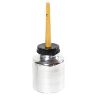 Cement Dispenser Can w/Brush Lid, empty