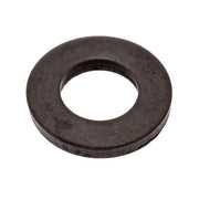 Flat Washer, For Screw Size M18 ,Stainless Steel Black Oxide Finish