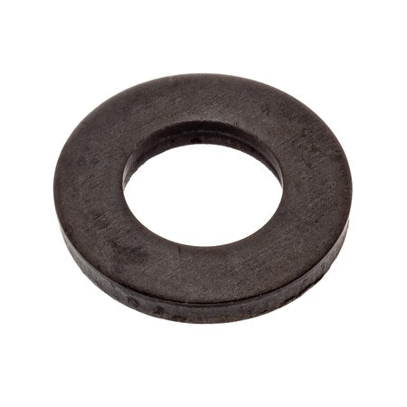 Flat Washer, For Screw Size M18 ,Stainless Steel Black Oxide Finish