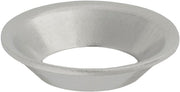 #8 Flush Washer Nickel On Brass