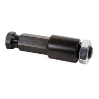 2¼" Threaded QR Arbor,3/8",24T