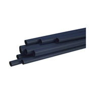 Heat Shrink Tubing, 3:1 I.D. Shrink Ratio, 1.5 in I.D. Before Shrinking, Black, 100 ft