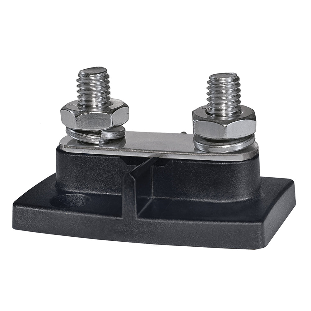 2020 PowerBar Dual BusBar - Two 3/8"-16 Studs