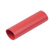 Heavy Wall Heat Shrink Tubing - 3/4" x 48" - 1-Pack - Red