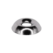 #4 Countersunk Washer Nickel On Brass