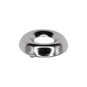 #6 Countersunk Washer Nickel On Brass