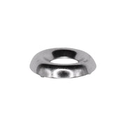 #10 Countersunk Washer Nickel On Brass