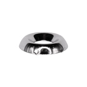 #12 Countersunk Washer Nickel On Brass