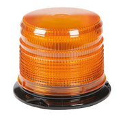 Flashing Beacon,Amber,12 to 24V DC