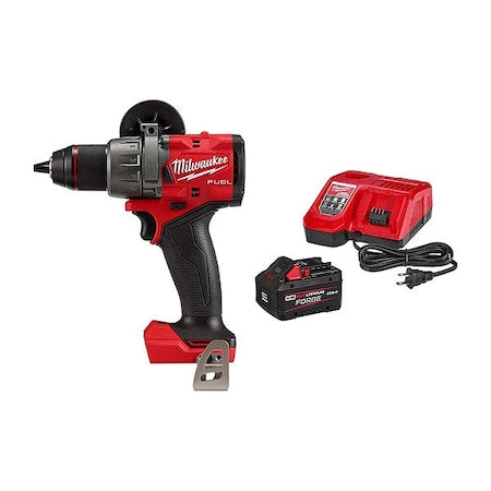 M18 FUEL Drill + M18 RDL FORGE XC8.0 Kit