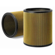 Automotive Air Filter,Round,11 1/2 in L