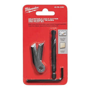 Pilot Drill Bit,Dia:0.25",L:3",Steel