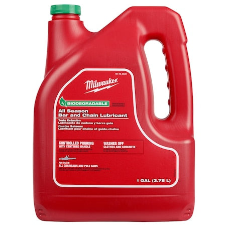 All Season Bar and Chain Lubricant,gal.