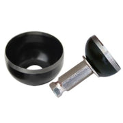 2" Rotary Gouge, Thin Wall (No Notch)