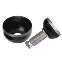 2" Rotary Gouge, Thin Wall (No Notch)