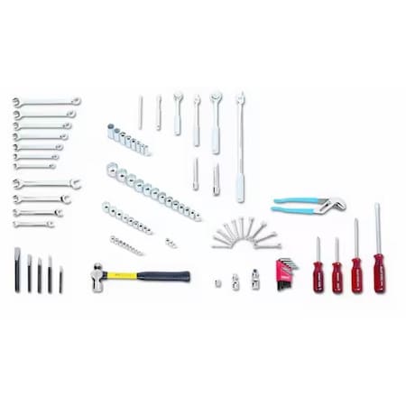 Fractional Basic Service Tool Set