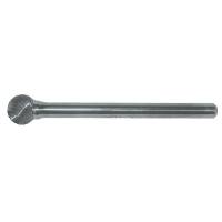 ½" Ball ¼" Shank 3" Long