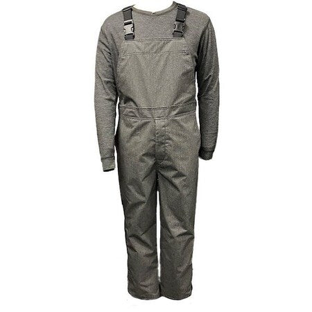 Bib Overall,Black,9.5 oz,32" Inseam