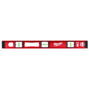 Milwaukee 24" Magnetic I-Beam Level