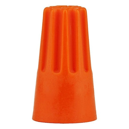 Twist-OnWireConnectors,Orange,600V,PK500