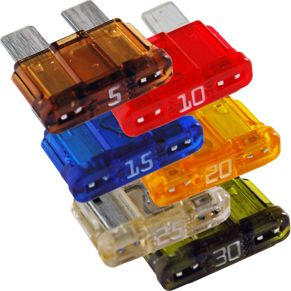 ATC Fuse Kit - 6-Piece