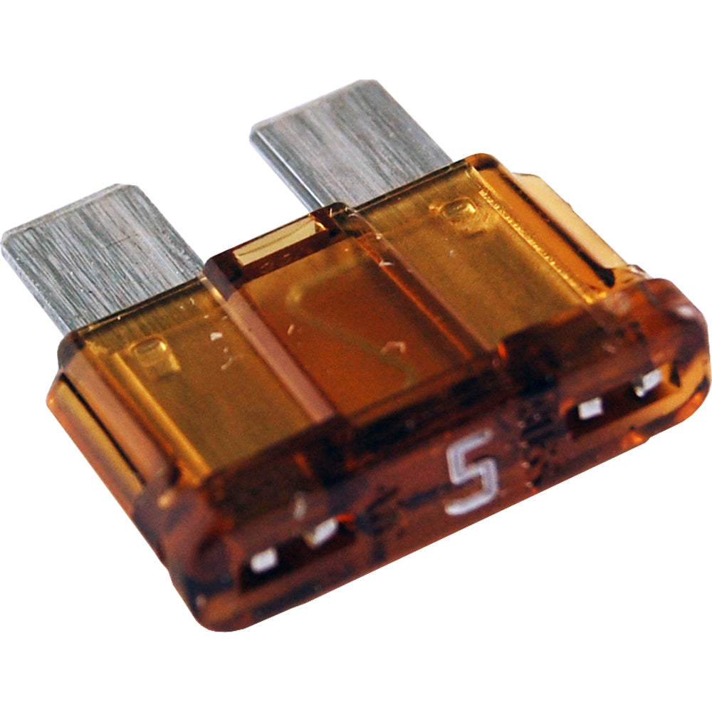 ATO/ATC Fuse Pack - 5 Amp - 25-Pack