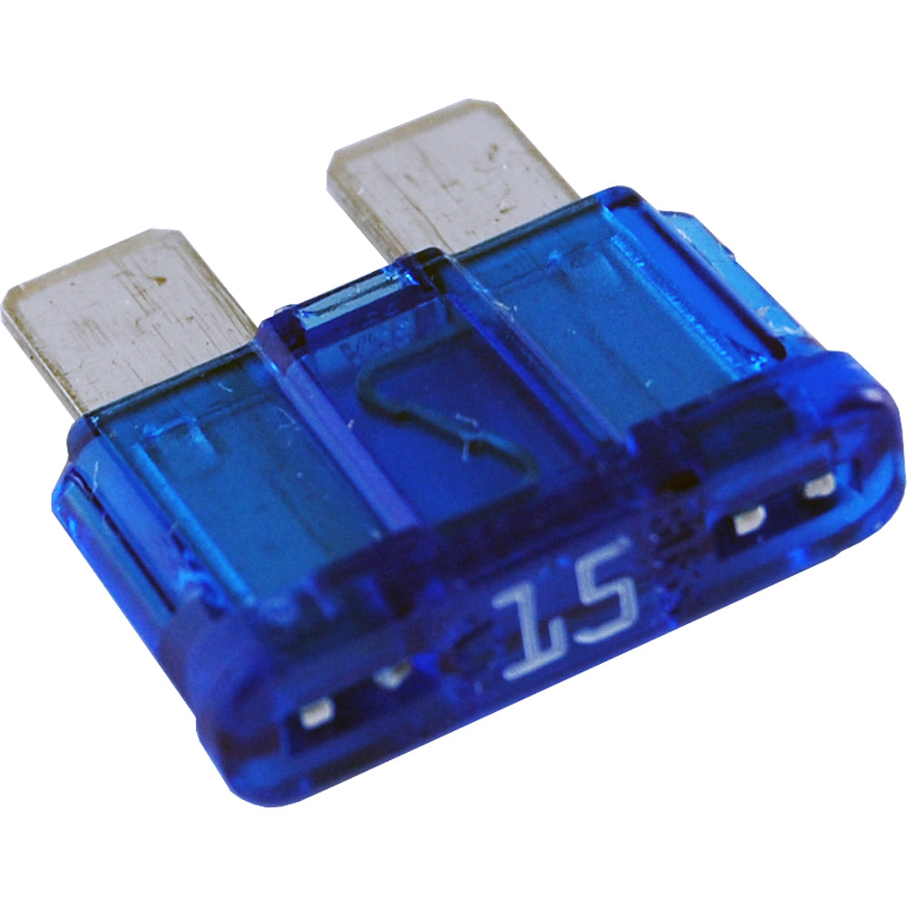 ATO/ATC Fuse Pack - 15 Amp - 25-Pack
