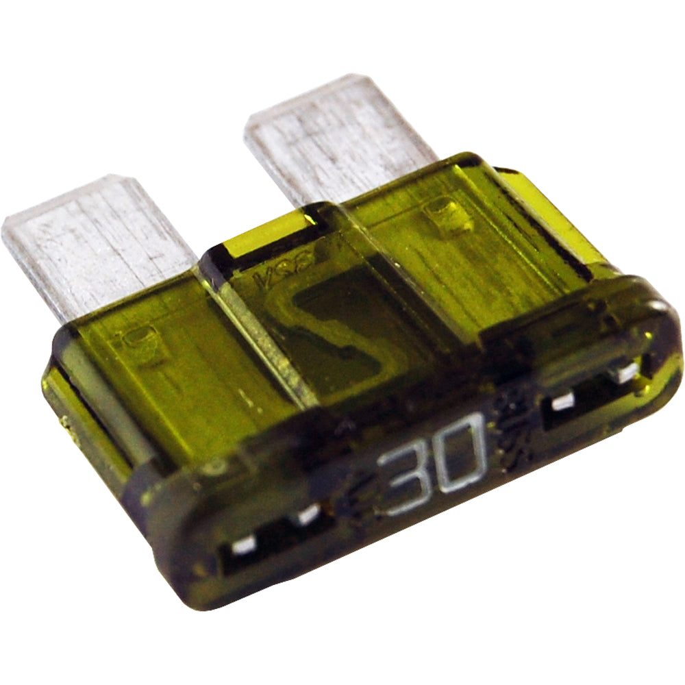 ATO/ATC Fuse Pack - 30 Amp - 25-Pack
