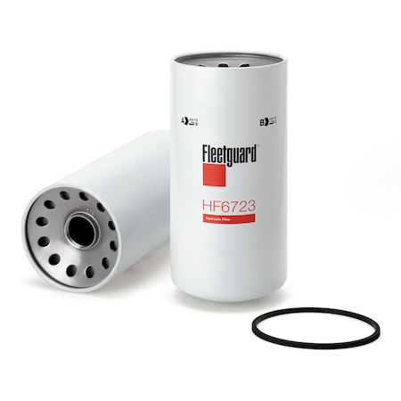 Hydraulic Filter,10.6875 in,Spin-On