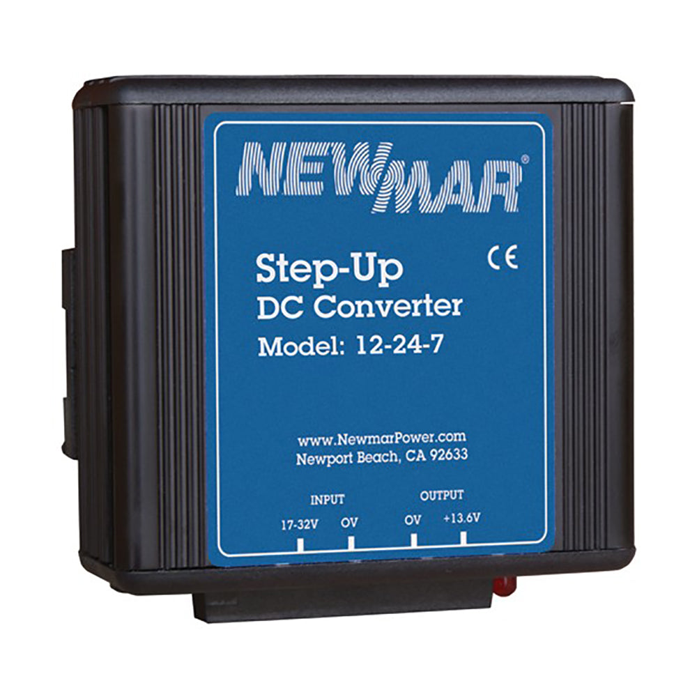 12V-24V 7 Amp Converter f/DRS12AX X-Class Open Array - Newmar