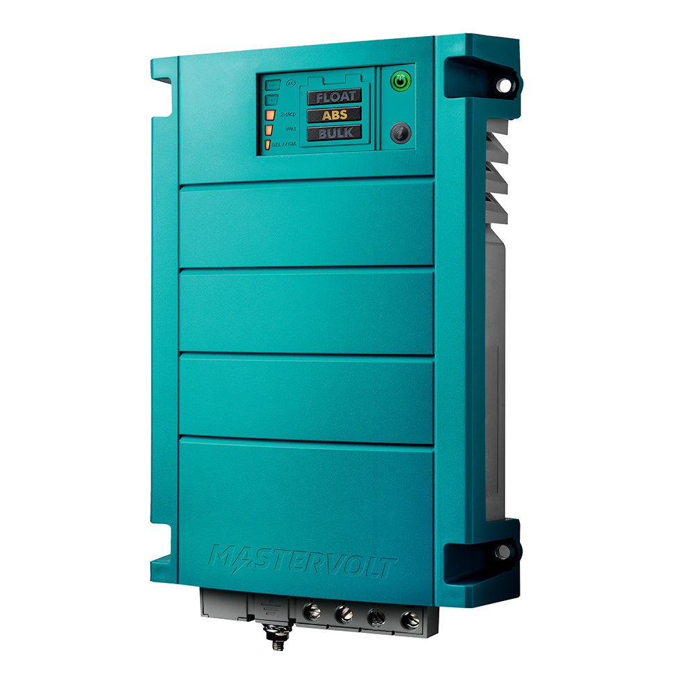 12 Amp Battery Charger - 3 Bank, 24V