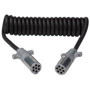 Non ABS Power Cord, 12 ft., Black