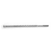 Hammer Drill Bit,SDS Max,1-1/8x17 In