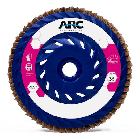 Quick-Change Disc,Ceramic
