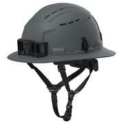 Hard Hat, HDPE, 6 Point Swing Ratchet, Type 2, Class C